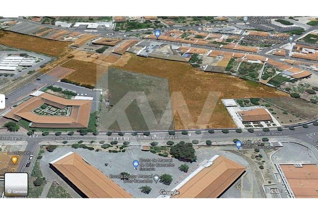 Terreno com 2ha, urbanizável, em Aljustrel. - Grande imagem: 3/17