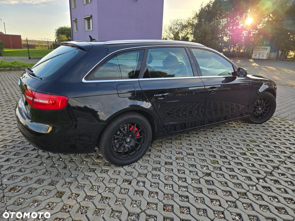 Audi A4 - 4