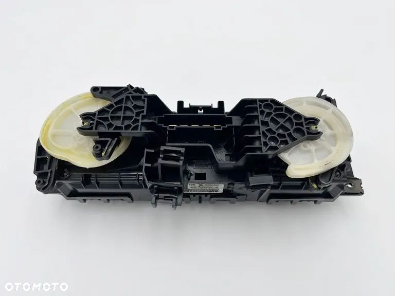 PANEL NAWIEWU PRZEŁĄCZNIK KLIMATYZACJI DMUCHAWY CZĘŚCI VW T5 CARAVELLE DOKA TRANSPORTER 7H0820045A9B9 - 7
