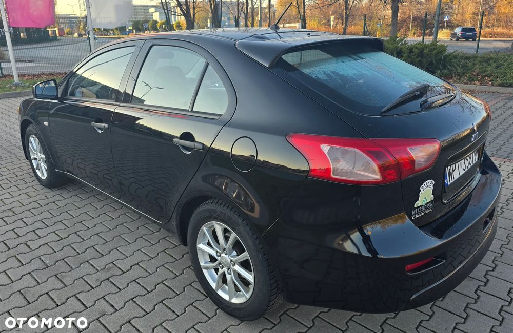 Mitsubishi Lancer 1.6 - 4