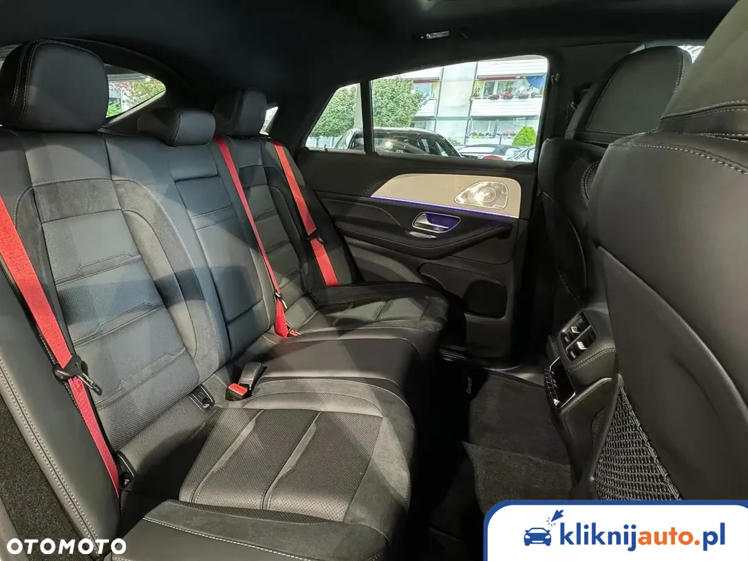 Mercedes-Benz GLE AMG Coupe 53 4-Matic Premium - 8