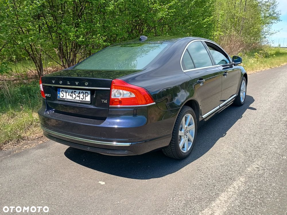 Volvo S80 T4 Summum - 8