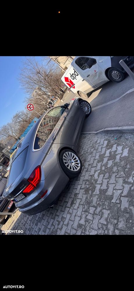 BMW Seria 5 535i xDrive Aut. - 19