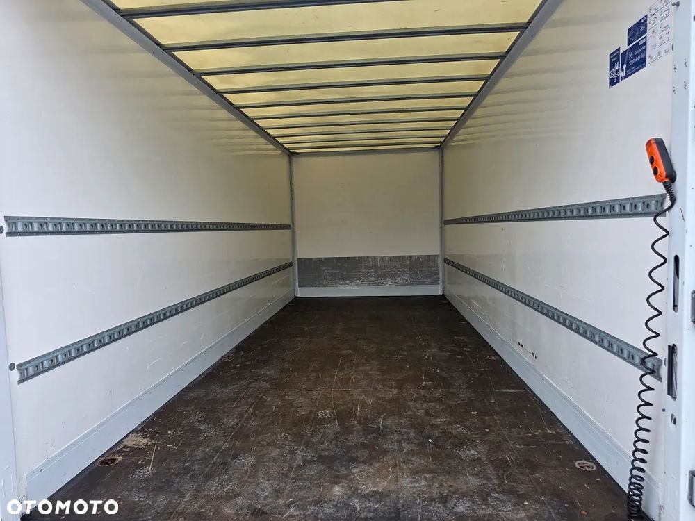 Iveco DAILY 3.0 72C18 15 PALET KONTENER WINDA - 10