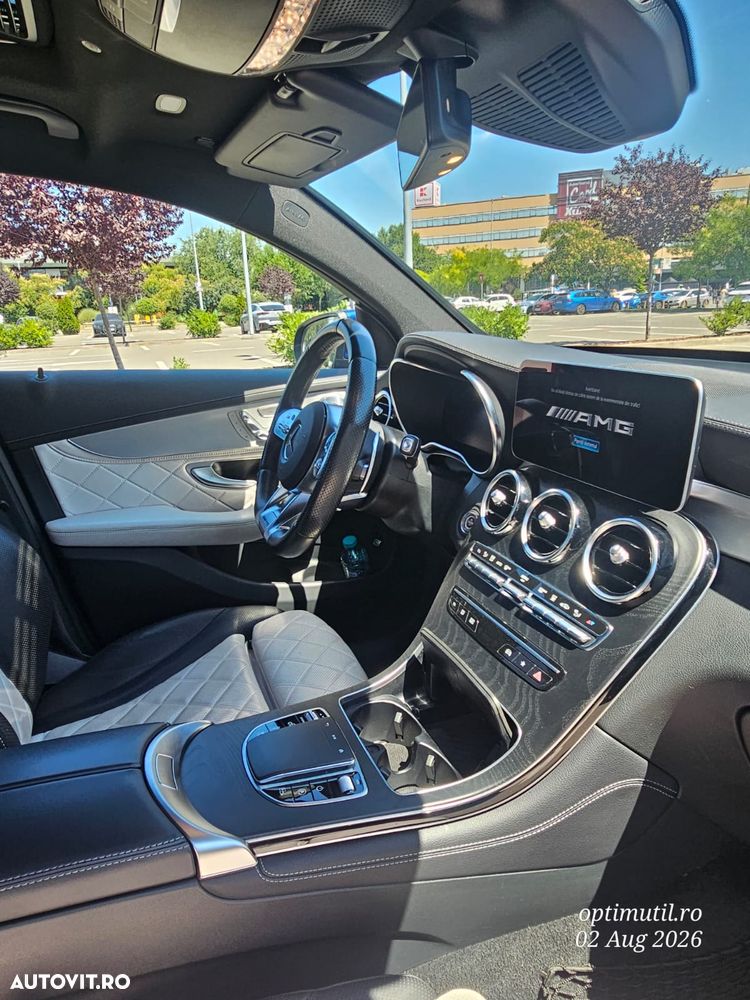 Mercedes-Benz GLC Coupe - 21