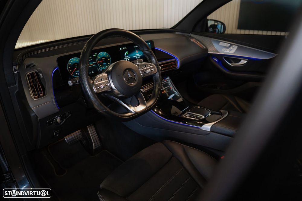 Mercedes-Benz EQC 400 4Matic AMG Line - 26