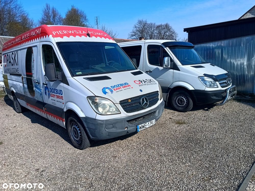 Mercedes-Benz Sprinter - 8
