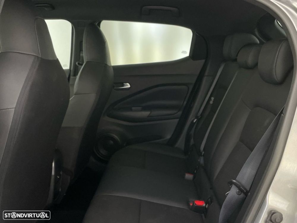 Nissan Juke 1.0 DIG-T N-Connecta - 12