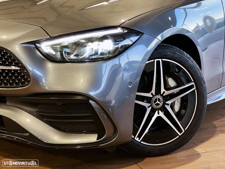 Mercedes-Benz C 300 e T 9G-TRONIC AMG Line - 6