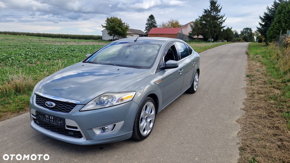Ford Mondeo - 1