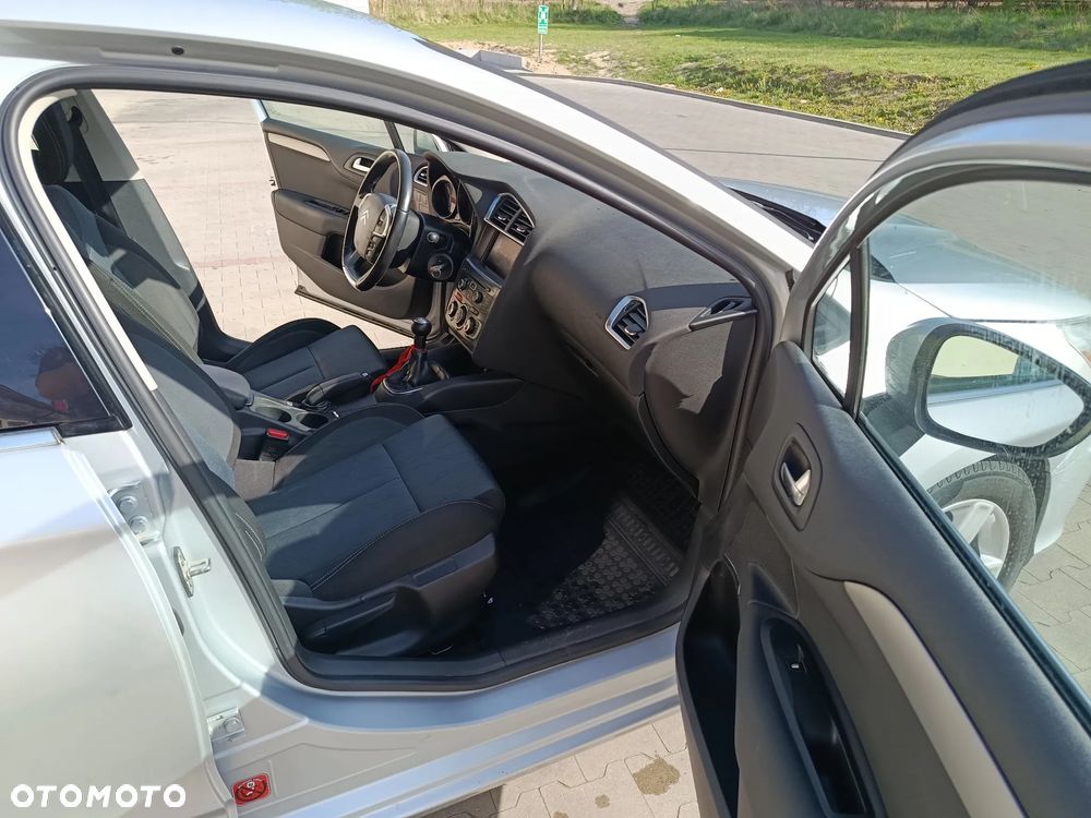 Citroën C4 - 9