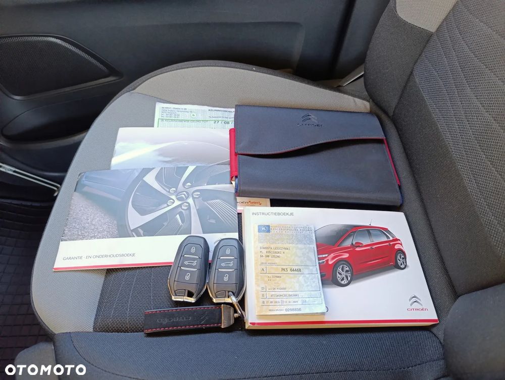 Citroën C4 Picasso e-HDi 115 Exclusive - 9