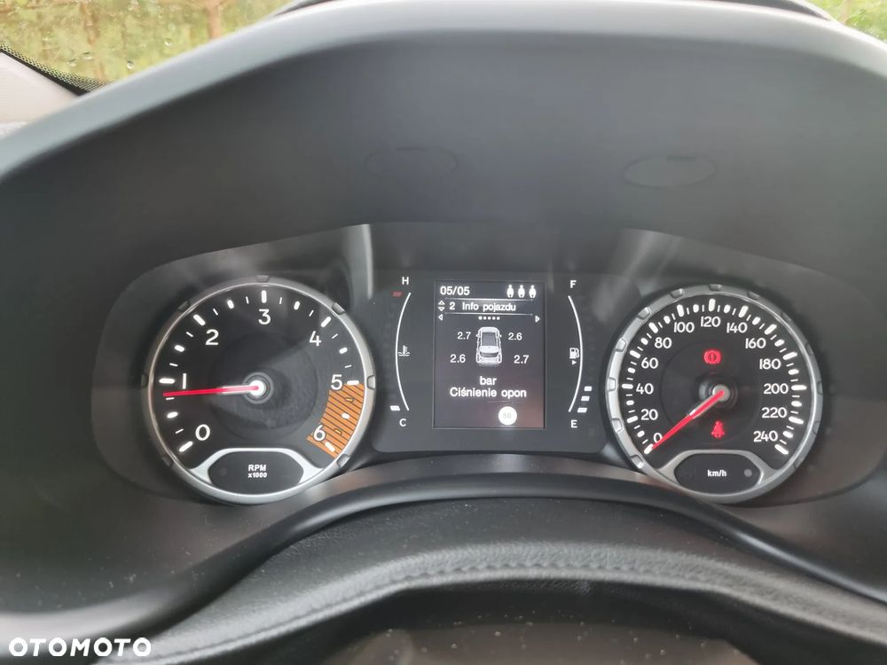 Jeep Renegade 2.0 MultiJet Active Drive Longitude - 20