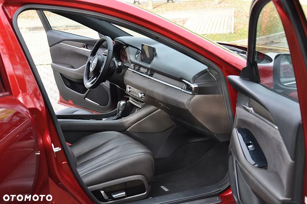 Mazda 6 2.5 SkyPrestige - 28
