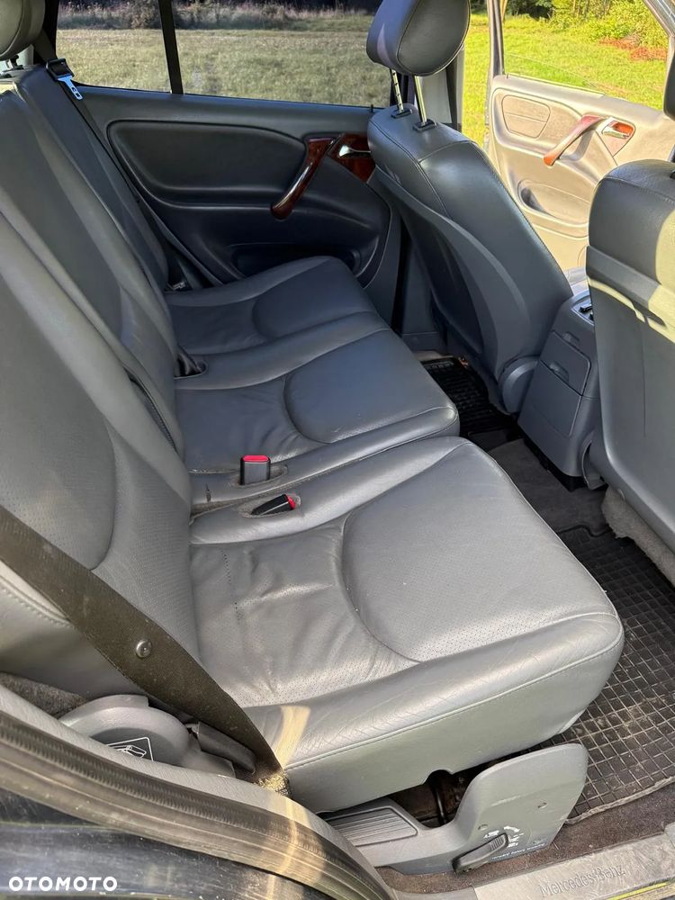 Mercedes-Benz ML 430 - 11
