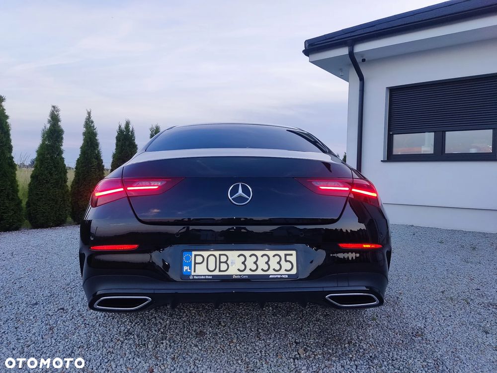 Mercedes-Benz CLA 200 mHEV AMG Line 7G-DCT - 5