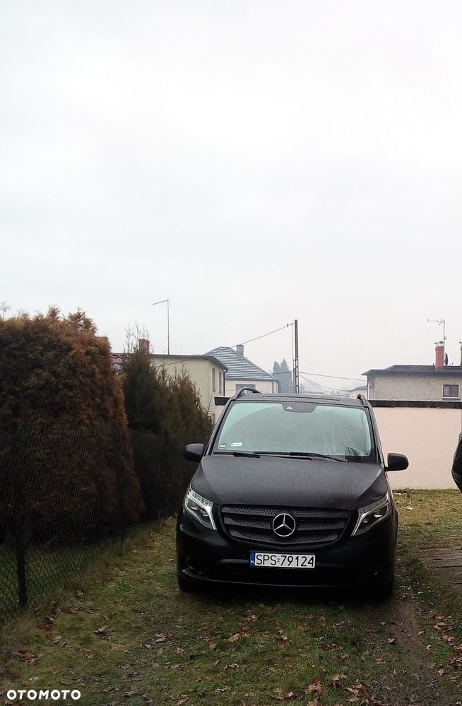 Mercedes-Benz Vito - 2
