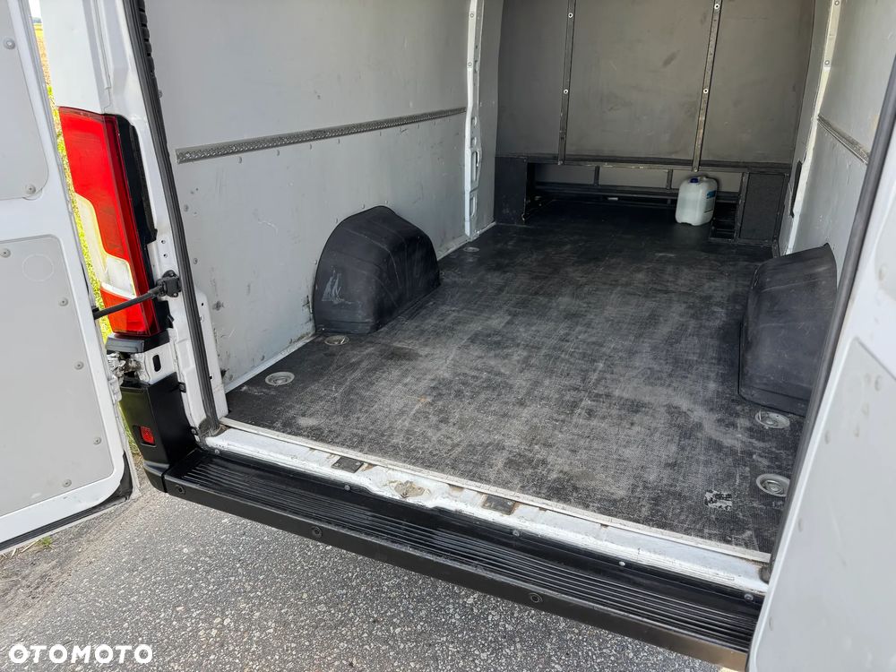 Fiat DUCATO MAXI LONG / nie jumper boxer master - 19