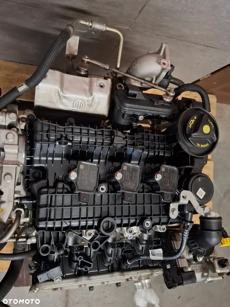 Silnik kompletny Fiat Tipo II 2021 rok 1,0 T  po przebiegu 6 tysięcy km nr 46349385 - 4
