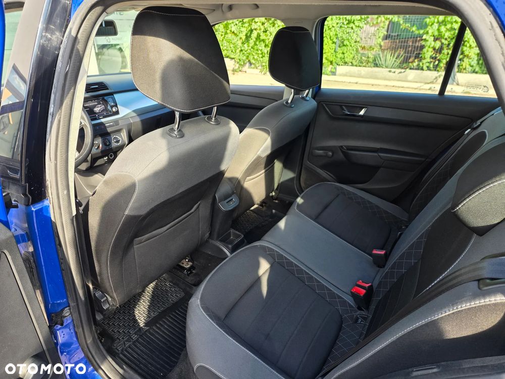 Skoda Fabia 1.0 Ambition Plus - 13