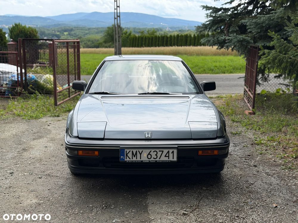 Honda Prelude - 7