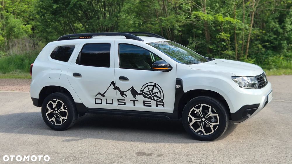 Dacia Duster 1.5 dCi Open EU6 - 13