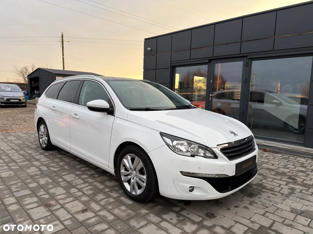 Peugeot 308 1.6 e-HDi Active S&S - 6