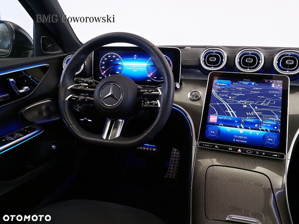 Mercedes-Benz Klasa C - 20