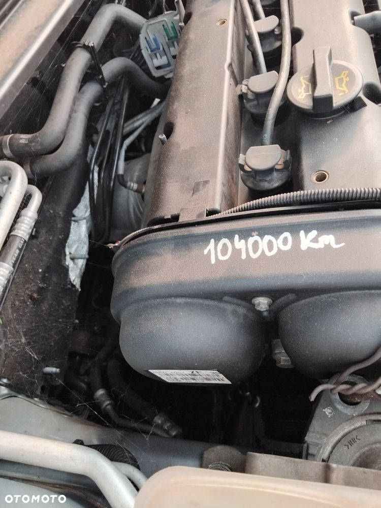 Ford Focus mk2 Silnik 1,4 16v Ozn. ASDA - 3