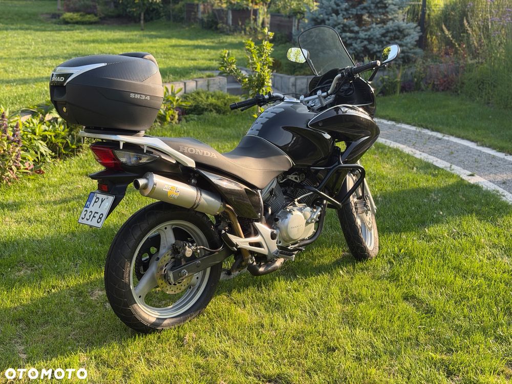 Honda Varadero - 13