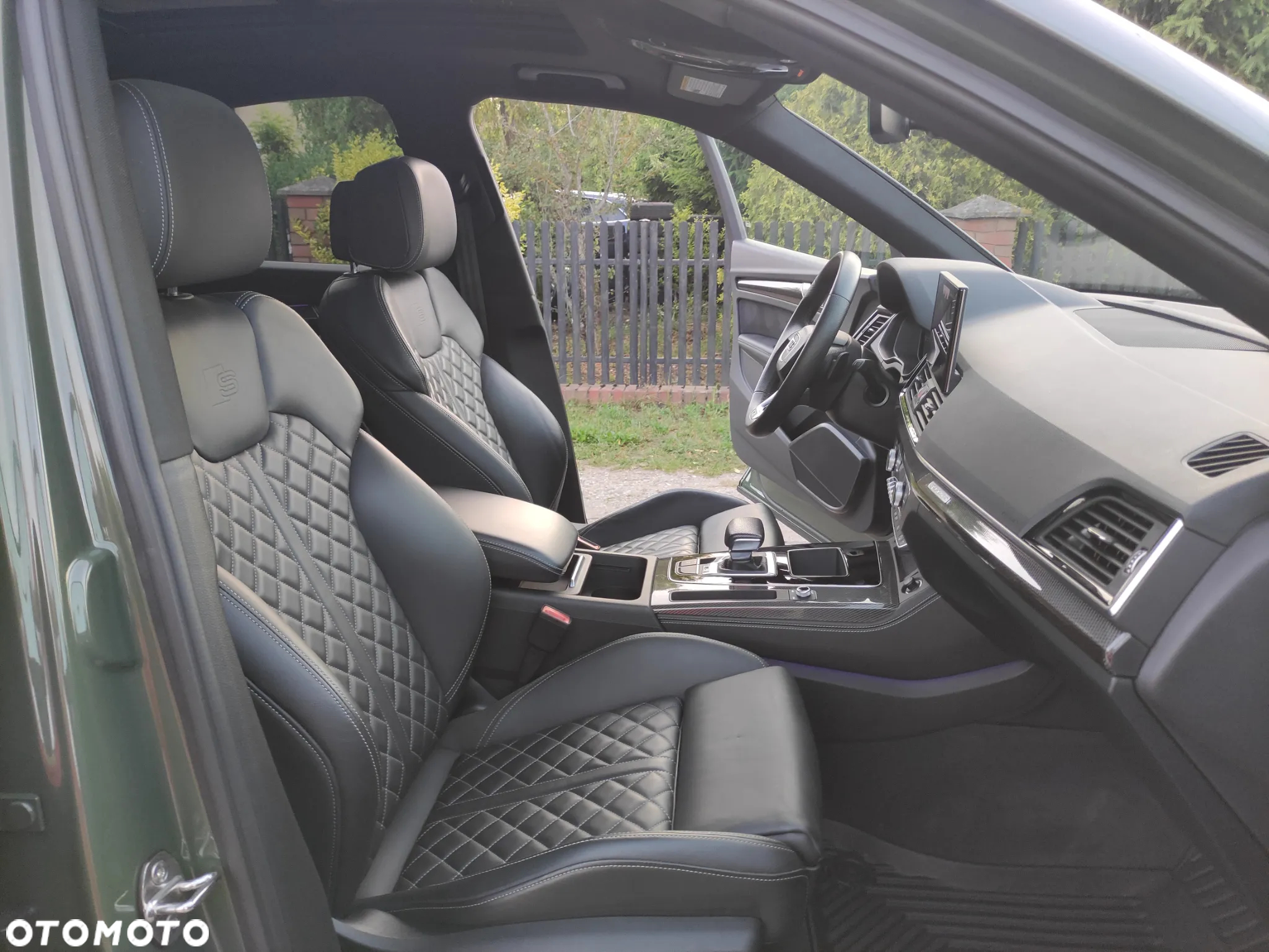 Audi SQ5 3.0 TFSI quattro tiptronic - 33