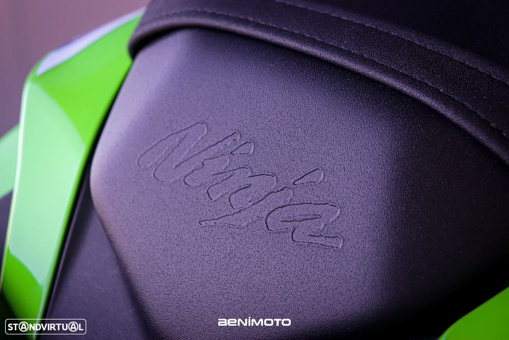 Kawasaki Ninja ZX-6R - 14