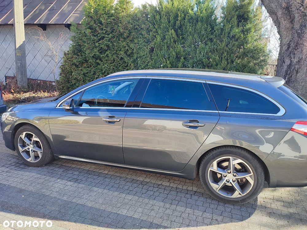 Peugeot 508 2.0 BlueHDi Allure S&S - 12