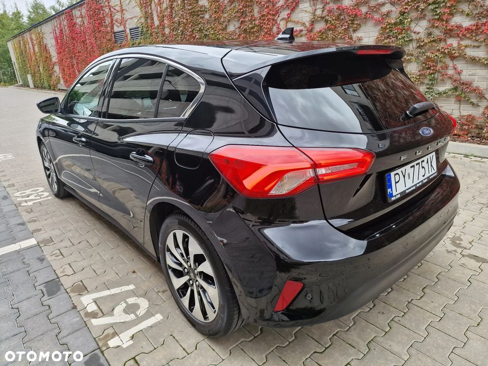 Ford Focus 1.0 EcoBoost Titanium ASS - 6