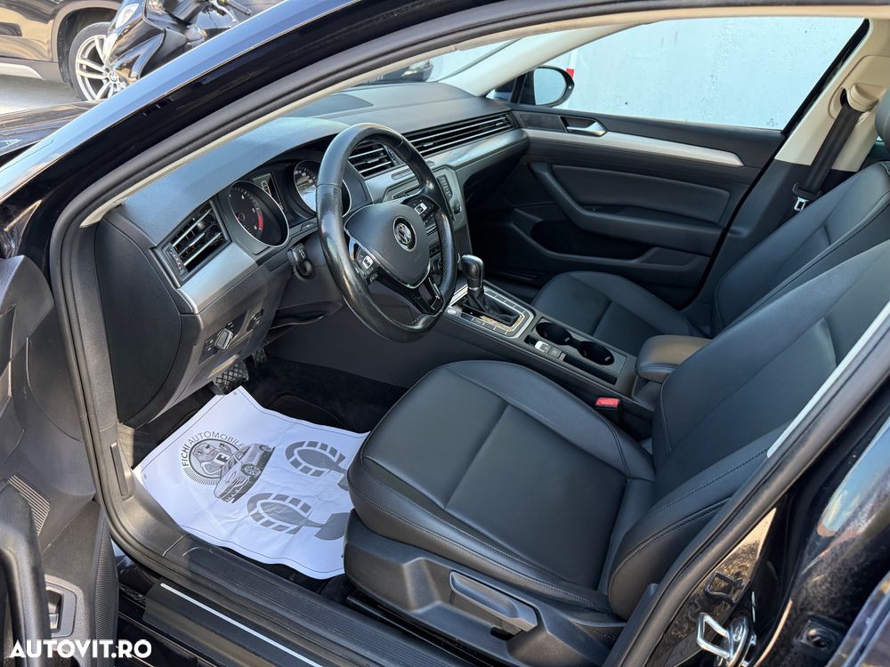 Volkswagen Passat Variant 2.0 TDI DSG (BlueMotion Technology) Highline - 10