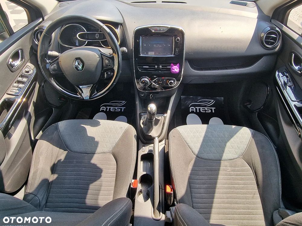 Renault Clio 1.5 dCi Alize - 9