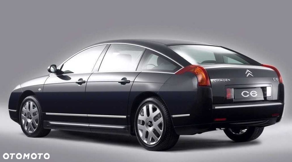 Citroën C6 - 1