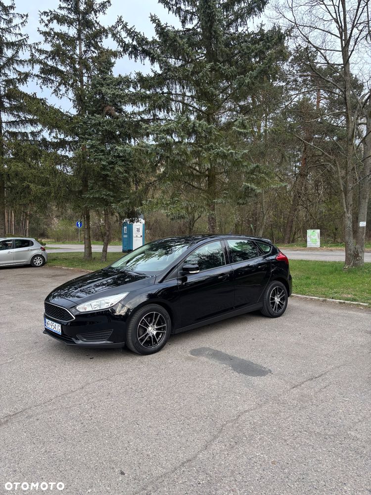 Ford Focus 1.0 EcoBoost Black Edition ASS - 3