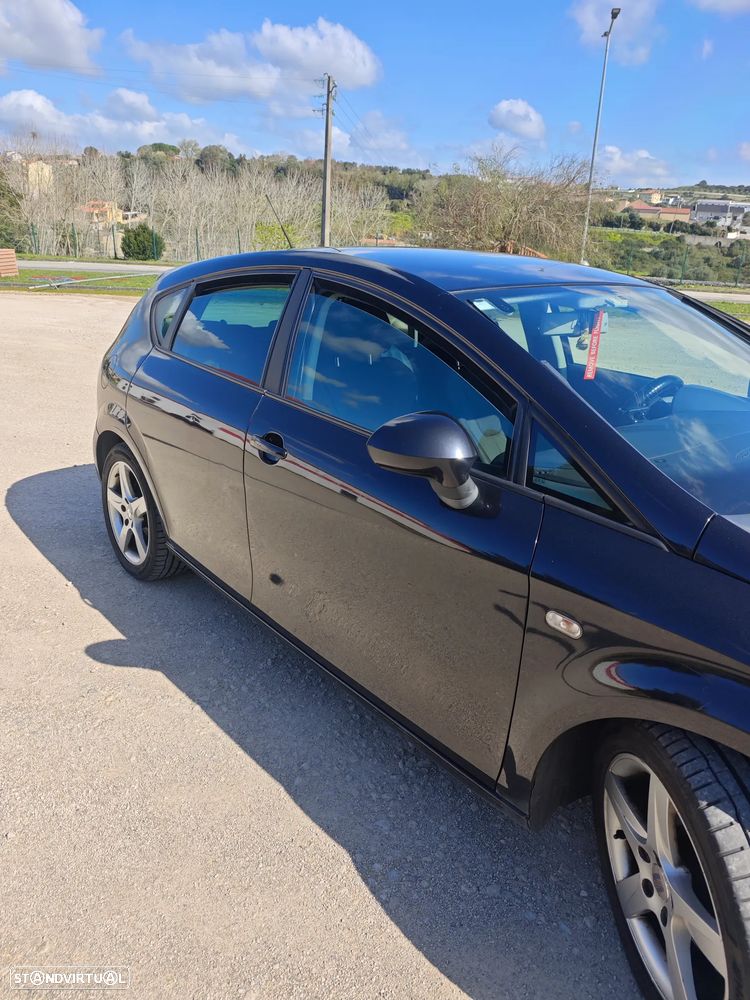 SEAT Leon 1.6 TDI Sport - 5