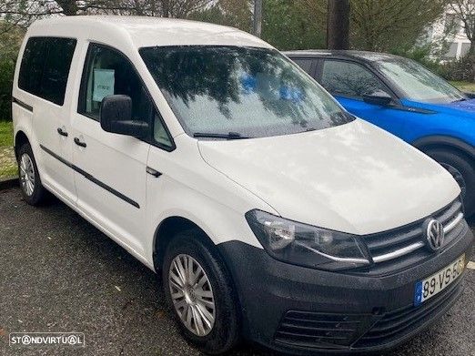 VW Caddy - 7