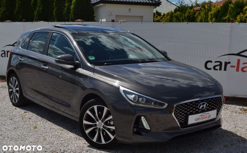 Hyundai i30 1.4 T-GDI DCT Premium - 1