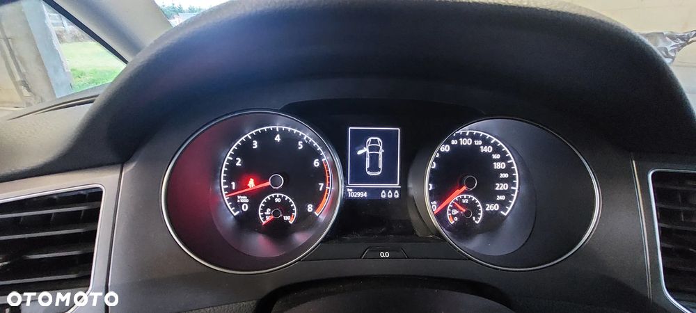 Volkswagen Golf 1.2 TSI BlueMotion Technology Comfortline - 7