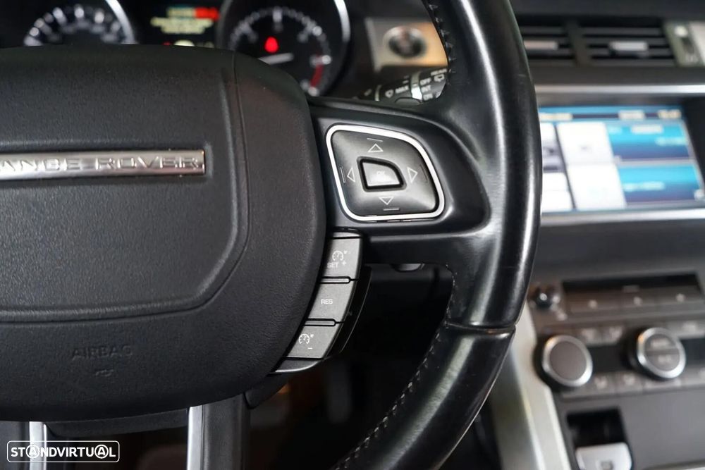 Land Rover Range Rover Evoque 2.2 TD4 Prestige Auto - 21