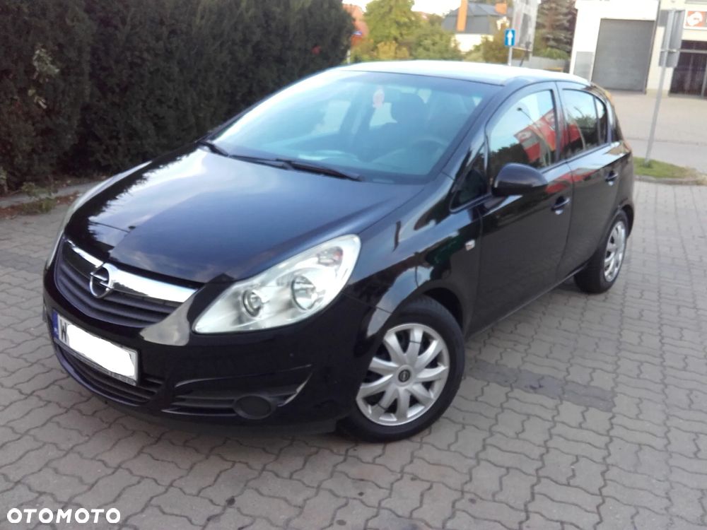 Opel Corsa Combo 1.4 Twinport Edition - 2