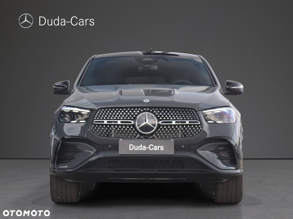 Mercedes-Benz GLE - 4