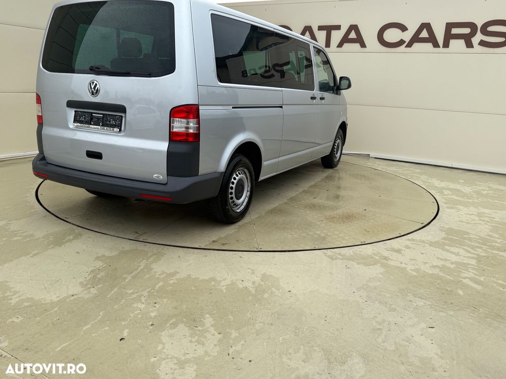 Volkswagen Transporter - 11