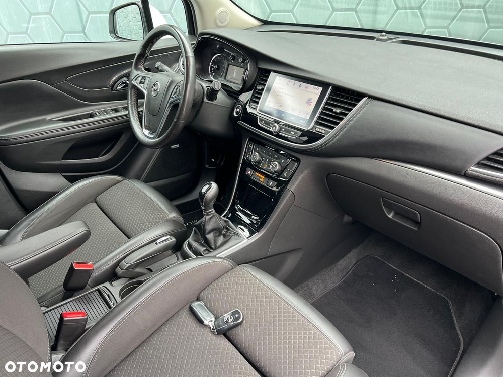 Opel Mokka X 1.4 ECOTEC Start/Stop Design Line - 20