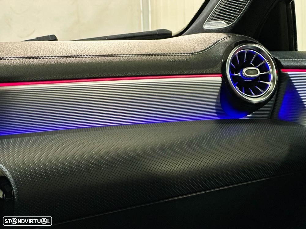 Mercedes-Benz A 45 AMG S 4Matic+ - 29