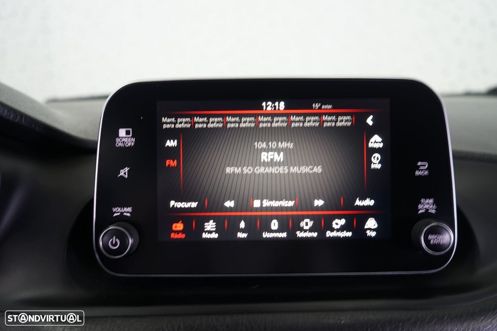 Fiat Tipo 1.3 M-Jet Lounge - 32