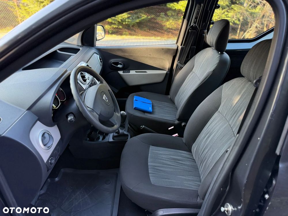 Dacia Dokker TCe 115 Stepway - 2